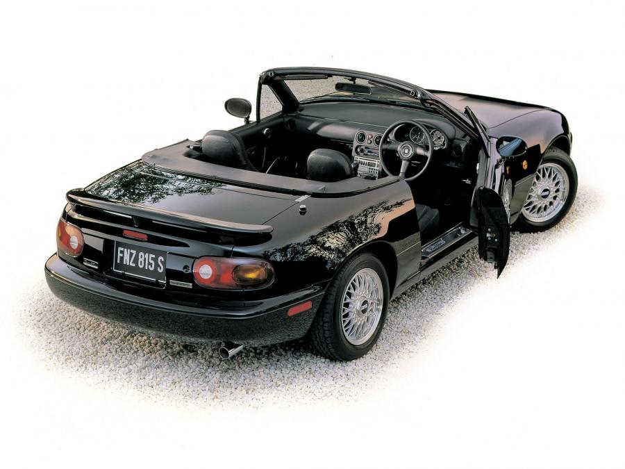  Eunos Roadster S Special (NA6CE) 1992 года  (фото 3 из 4)